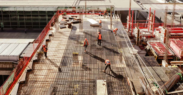 Best Commercial Concrete Contractor  in Rialto, CA