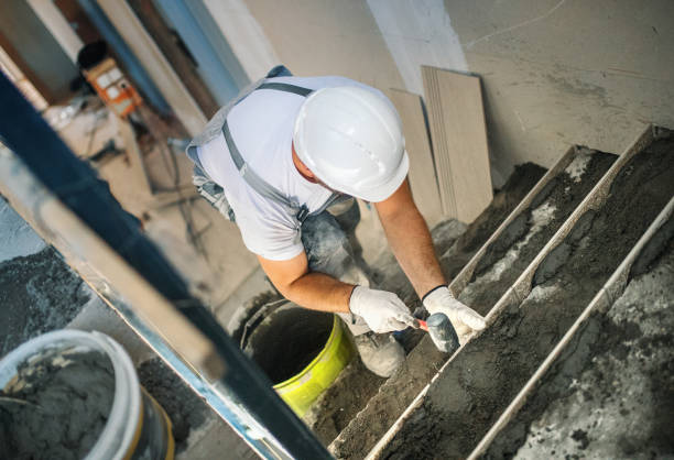 Best Commercial Concrete Contractor  in Rialto, CA
